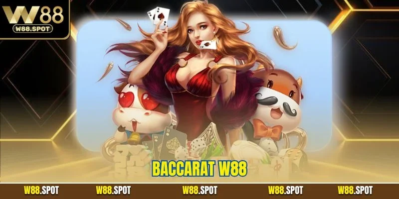 Baccarat W88