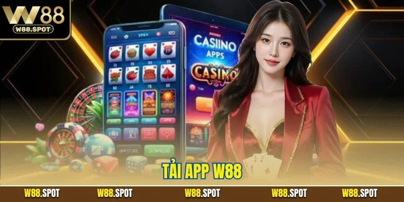 Tải app W88